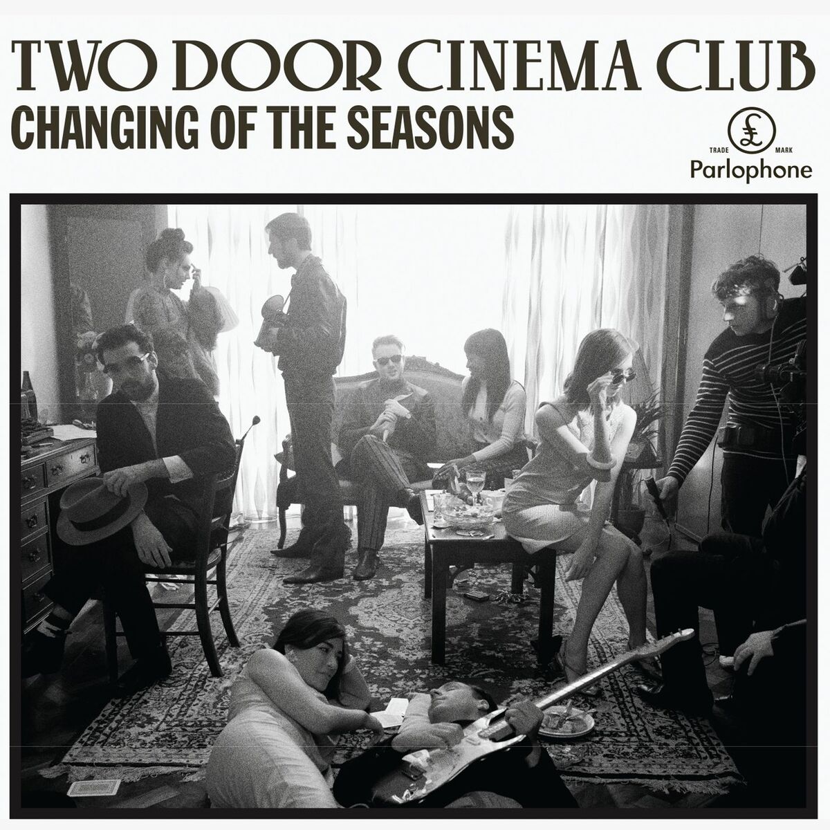 Album cover of Changing of the Seasons