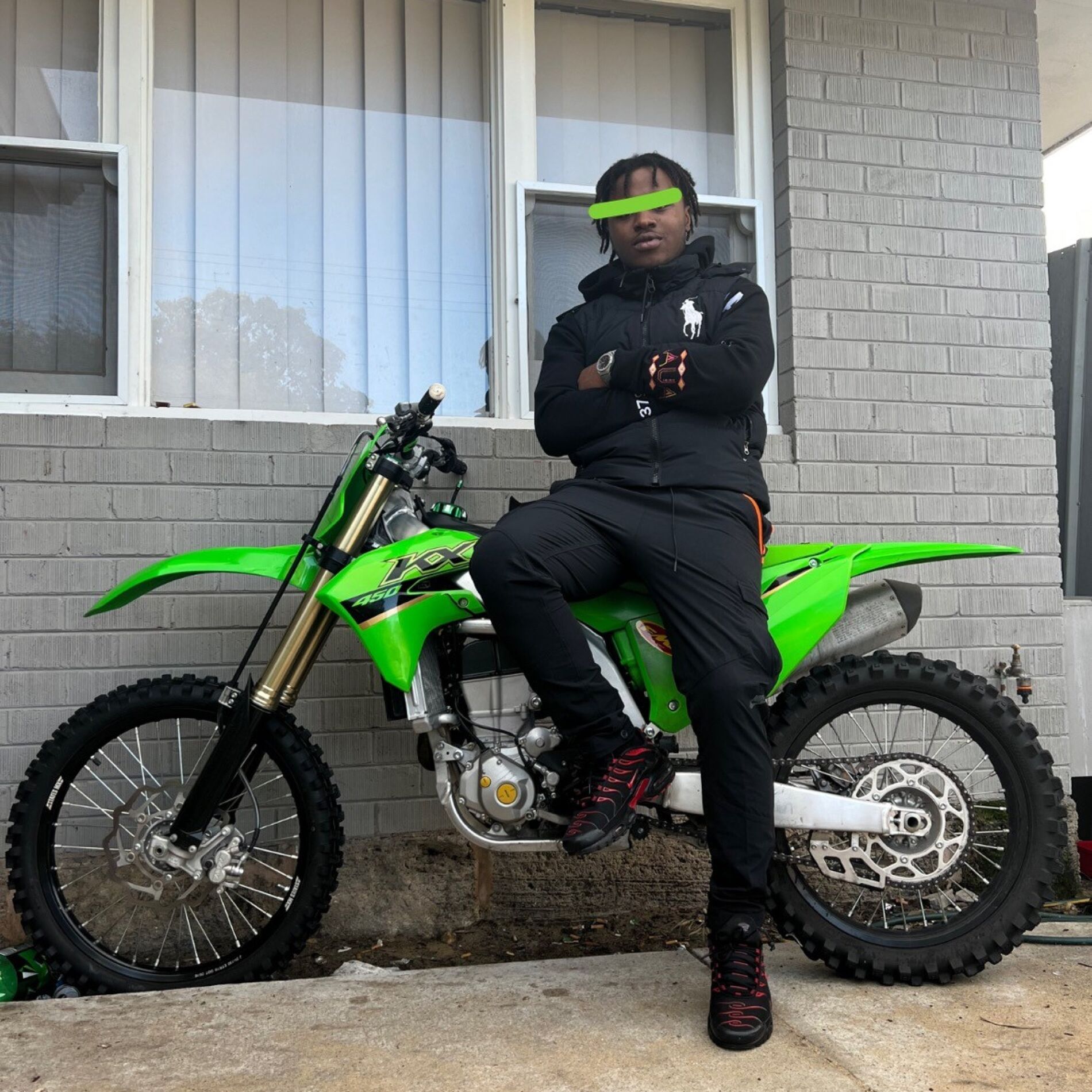 Album cover of Outside