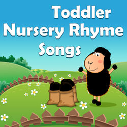 Cover of Toddler Nursery Rhyme Songs