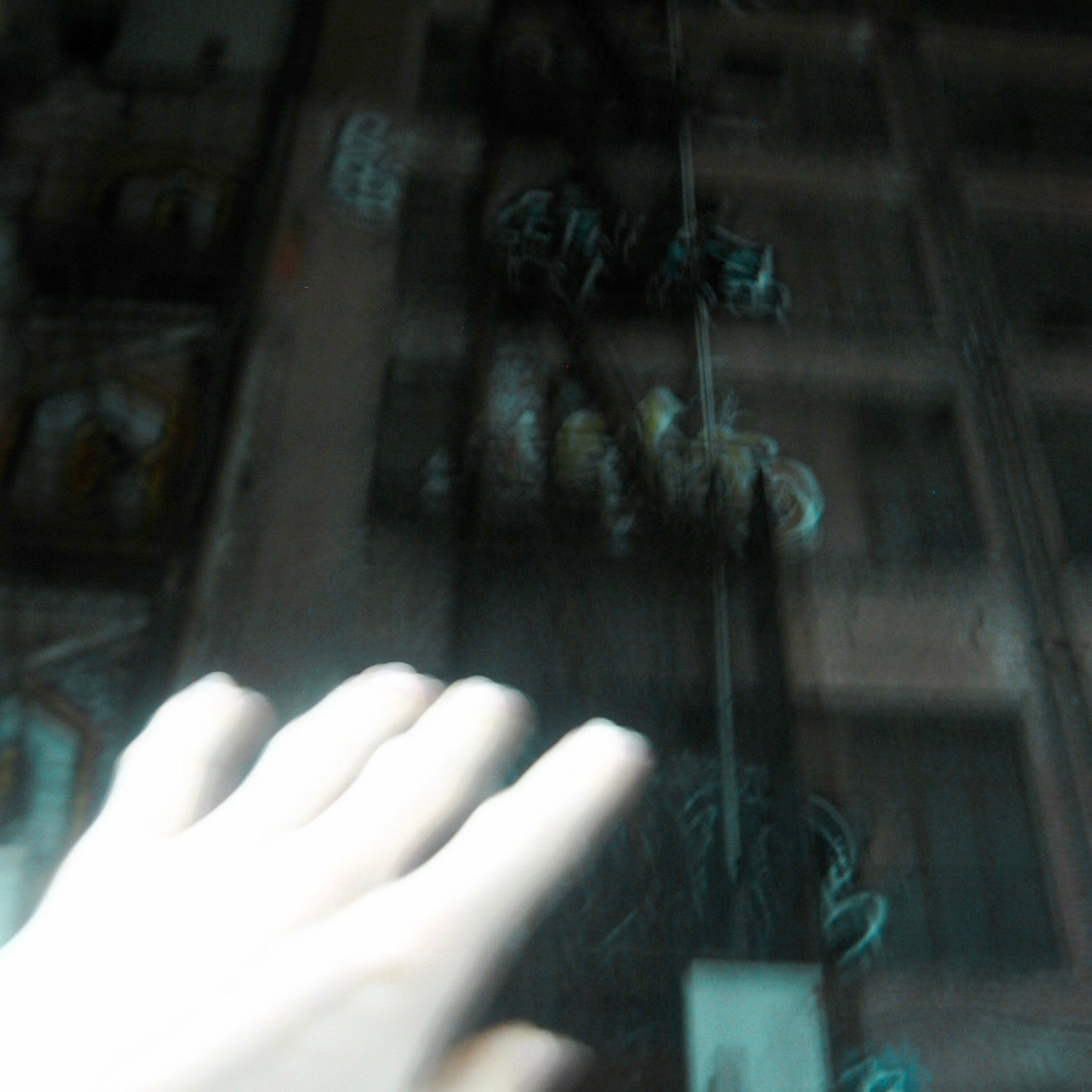 Album cover of whisper