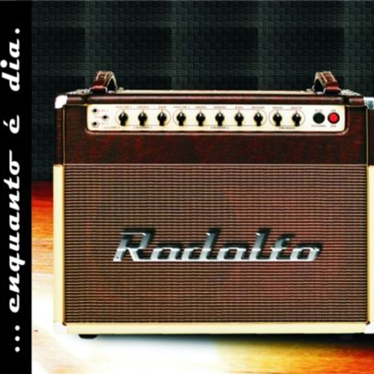 Album cover of Enquanto é Dia
