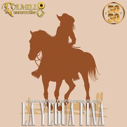 Cover of La Yegua Fina
