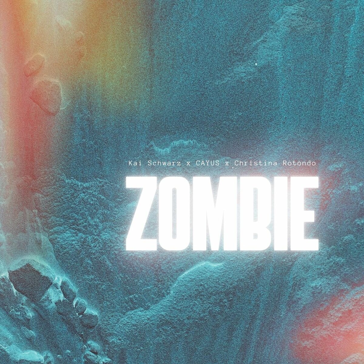 Album cover of Zombie