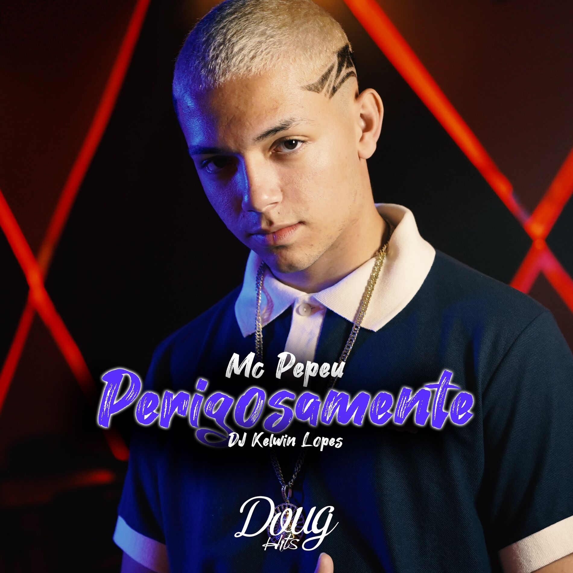 Album cover of Perigosamente
