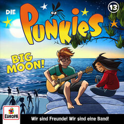 Cover of Folge 13: Big Moon!