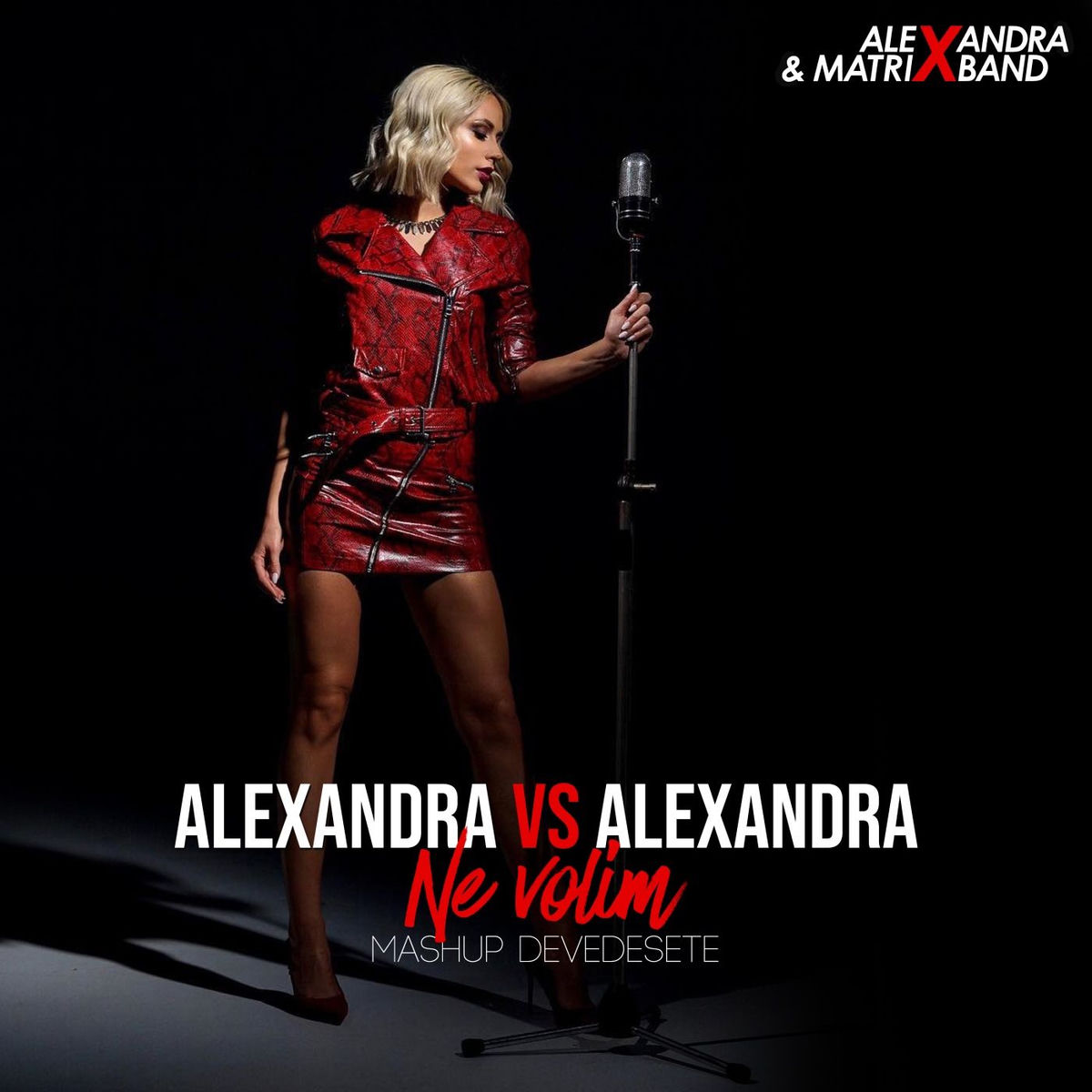 Album cover of Ne volim