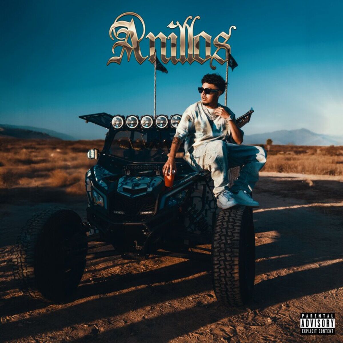 Album cover of Anillos