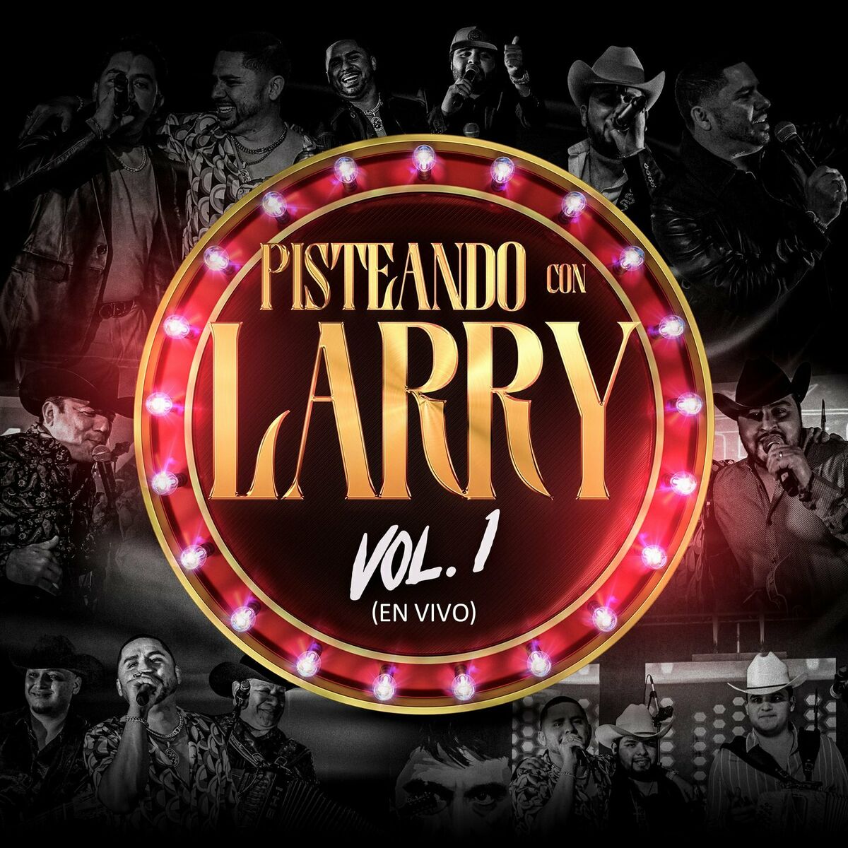 Album cover of El Phoenix Antrax (En Vivo)
