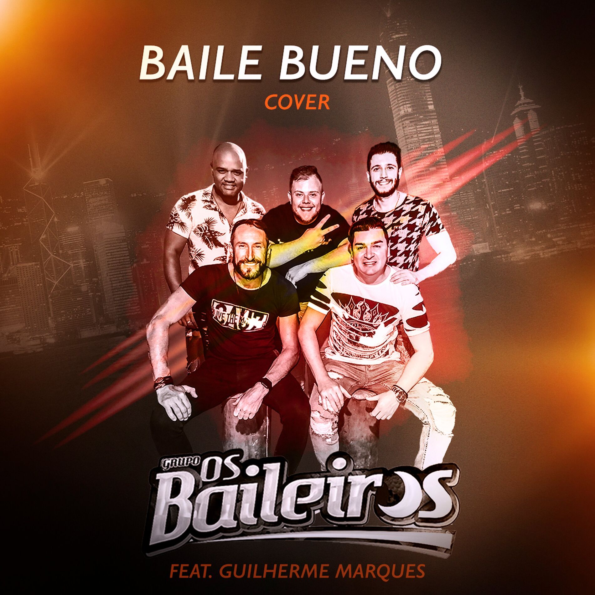Album cover of Baile Bueno (Cover)