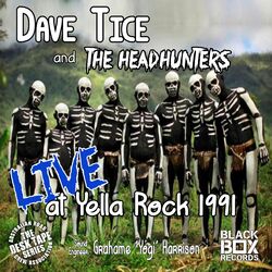 Cover of LIVE at Yella Rock 1991
