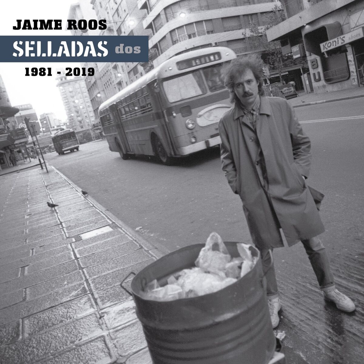 Album cover of Selladas Dos (1981-2019)