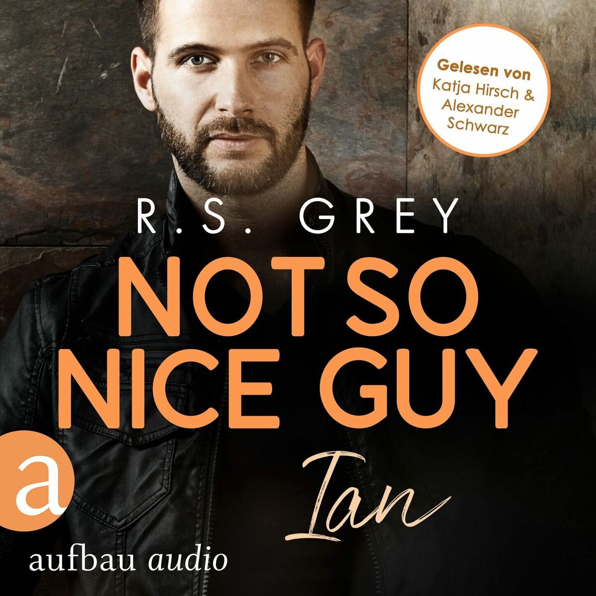 Album cover of Not so nice Guy - Ian - Handsome Heroes, Band 3 (Ungekürzt)