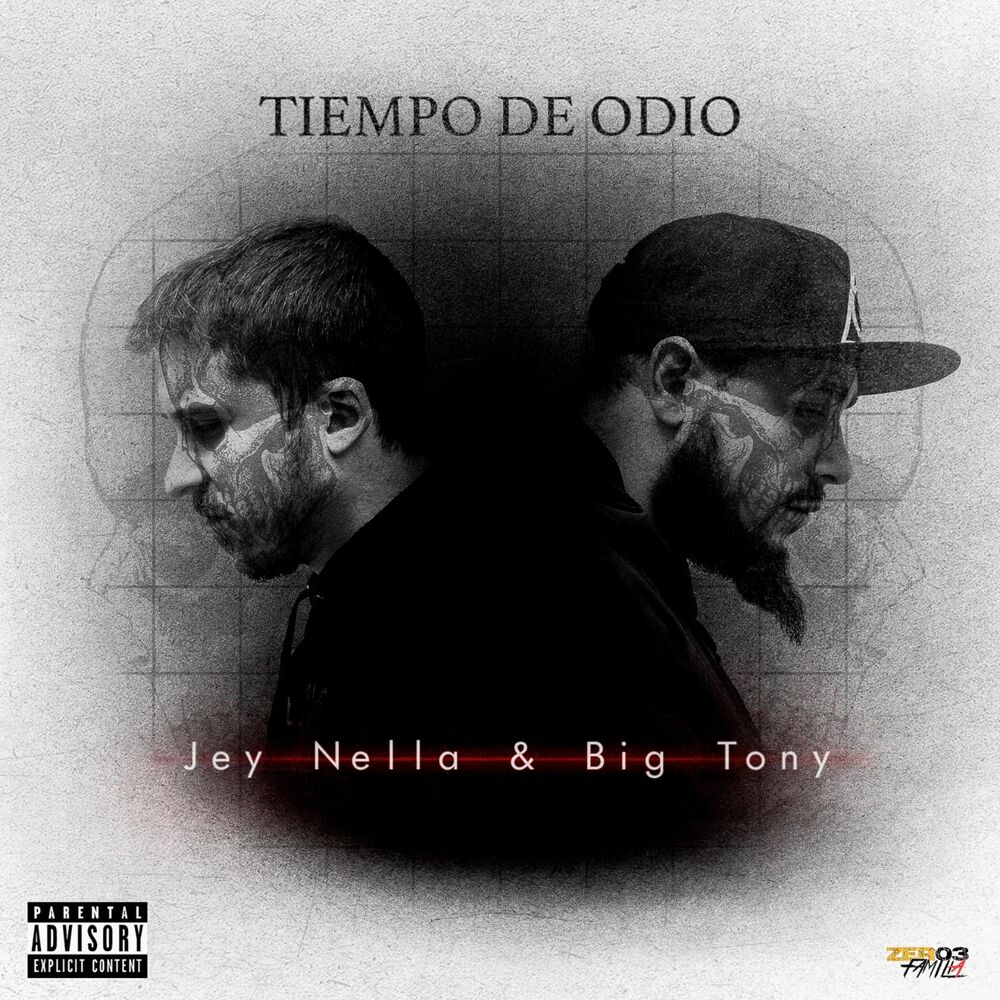Picture of Tiempo de Odio