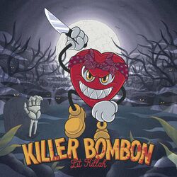 Cover of Killer Bombón