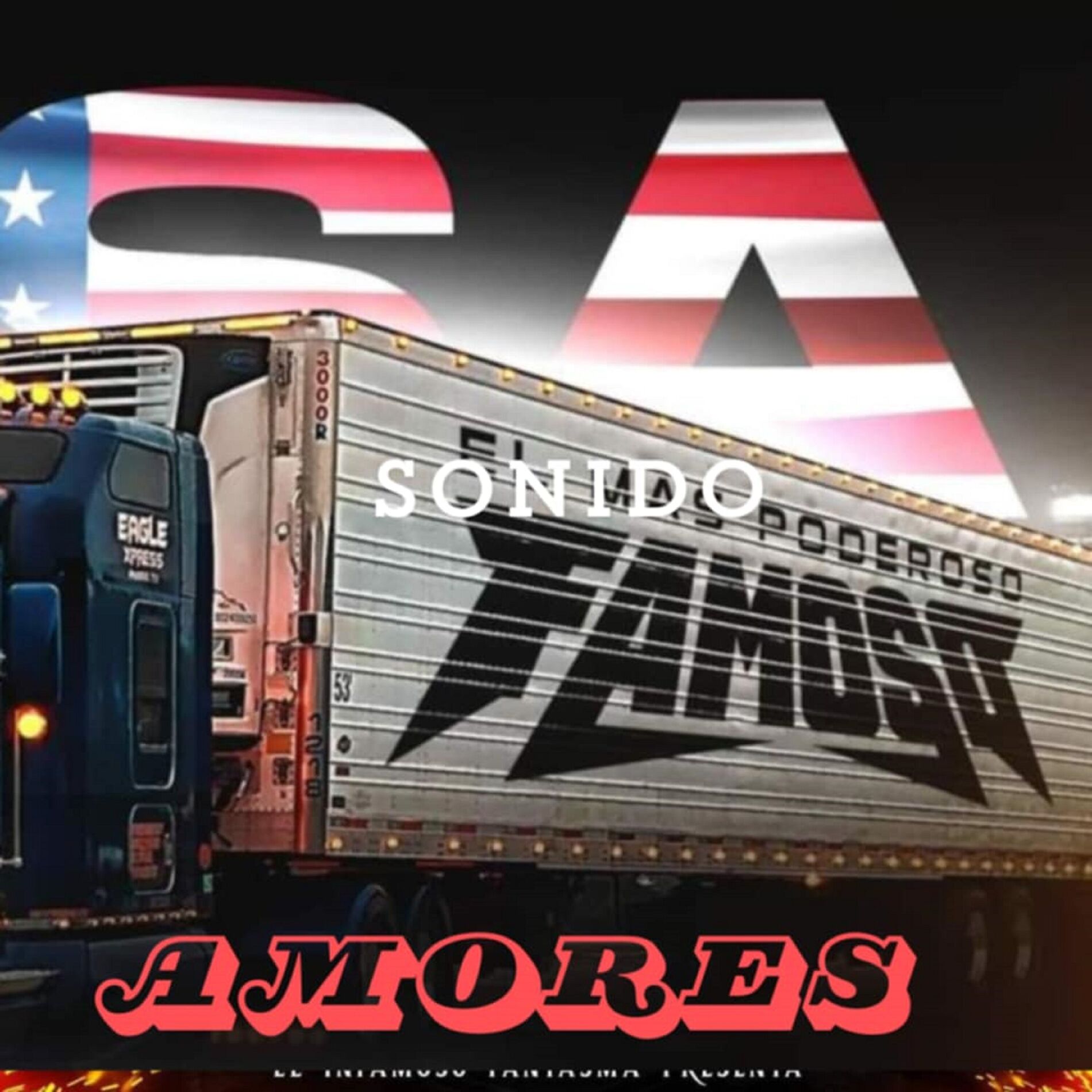 Album cover of Amores