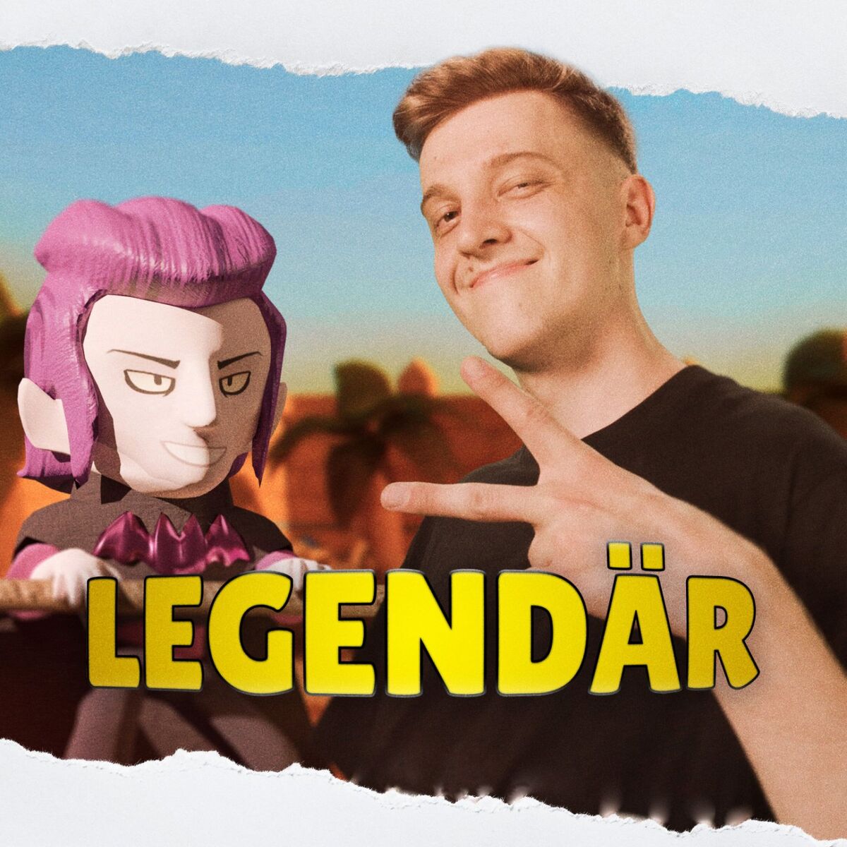 Album cover of Legendär