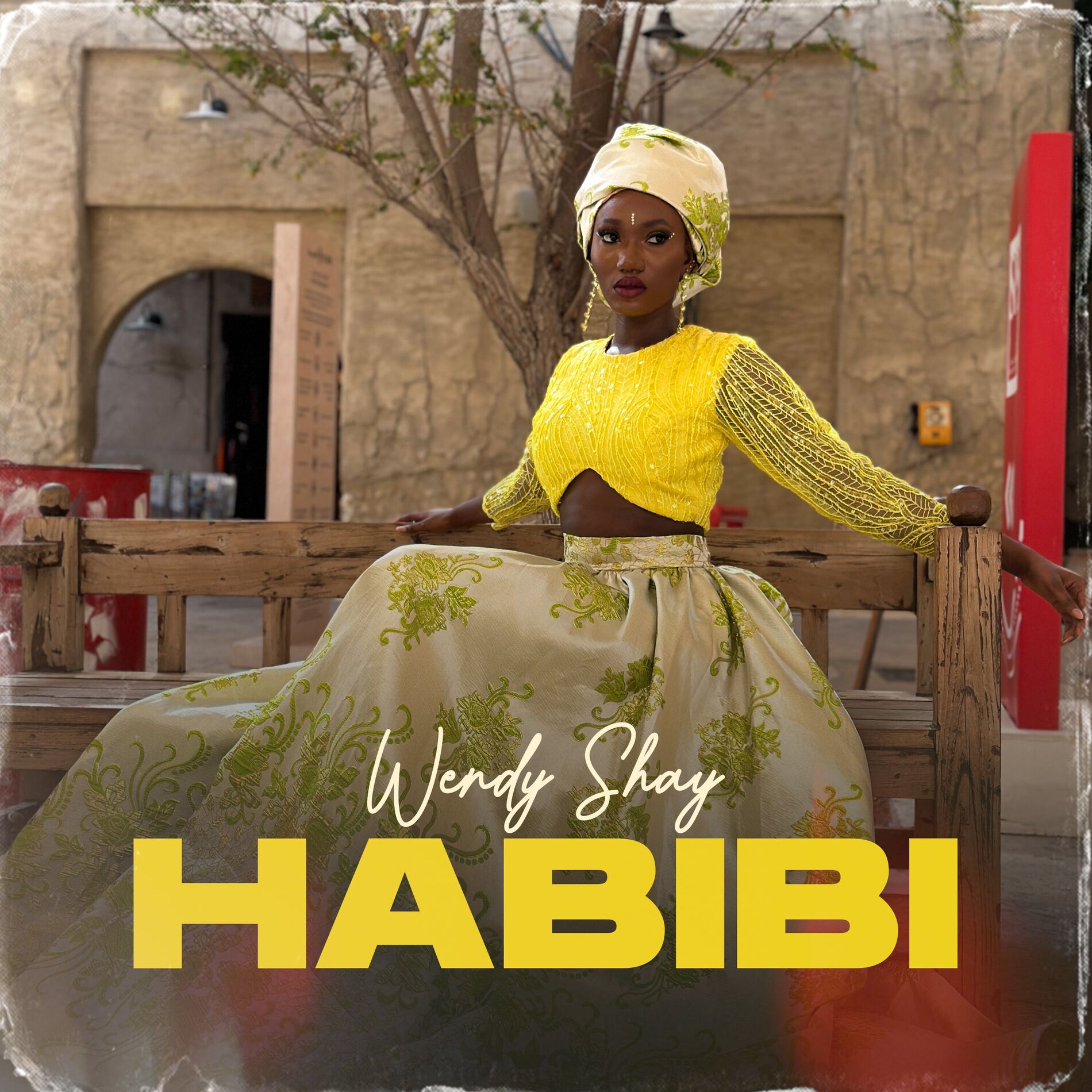 Album cover of Habibi