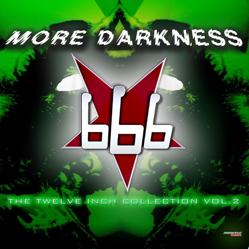 Picture of More Darkness (The Twelve Inch Collection Vol.2)
