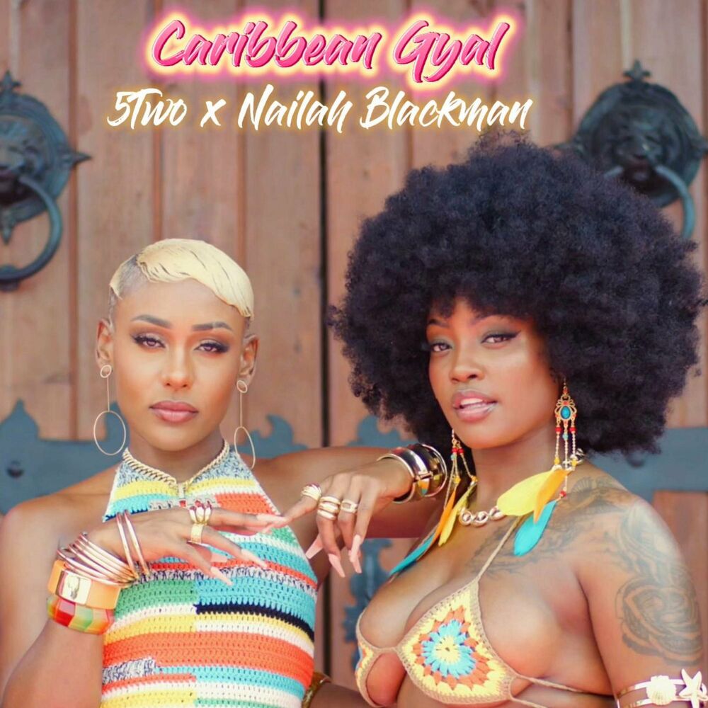 Picture of Caribbean Gyal