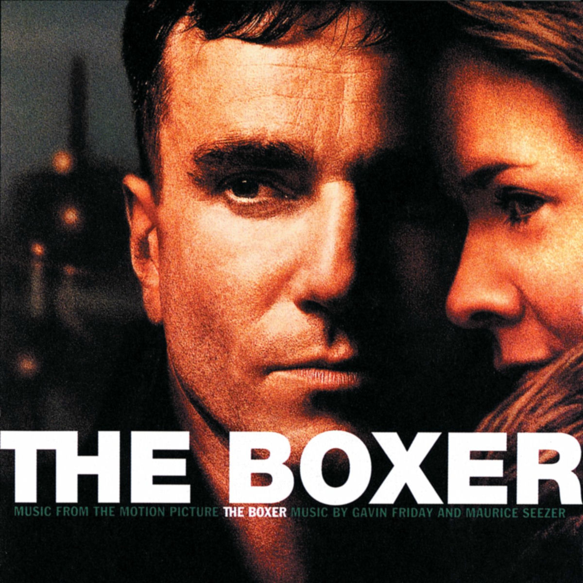 Album cover of The Boxer