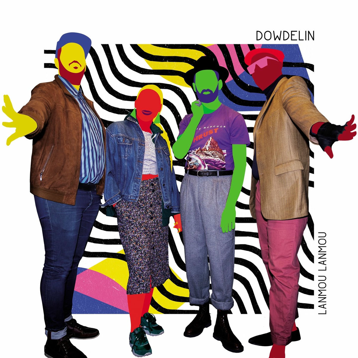 Album cover of Shadow On The Wall