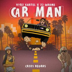 Cover of Car Man