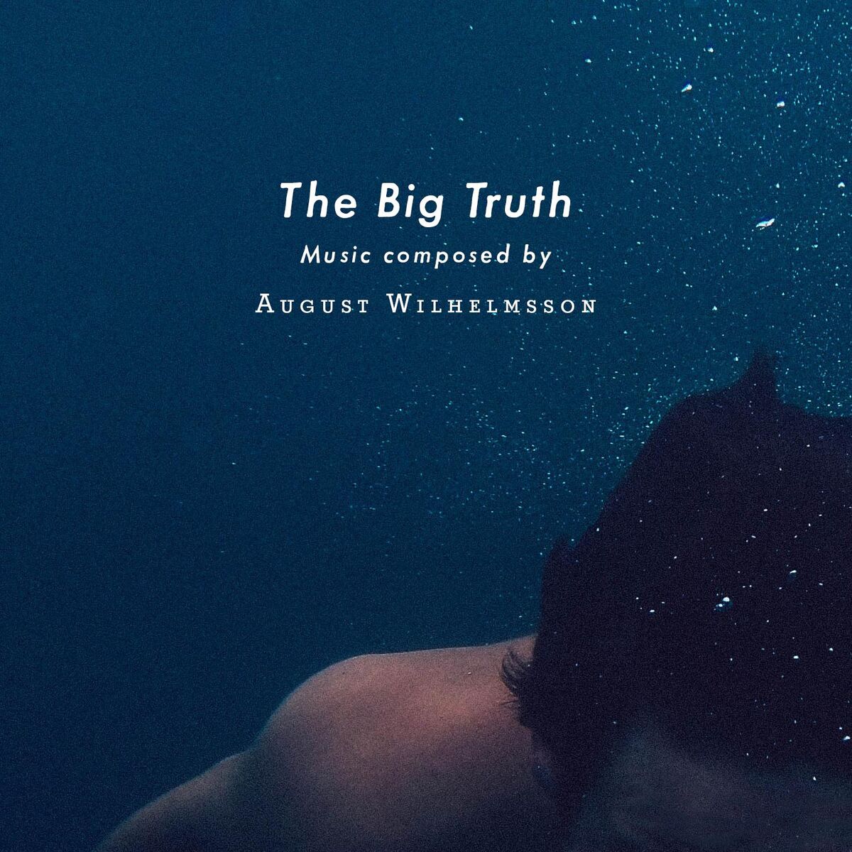 Album cover of The Big Truth
