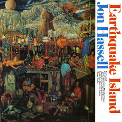 Cover of Earthquake Island