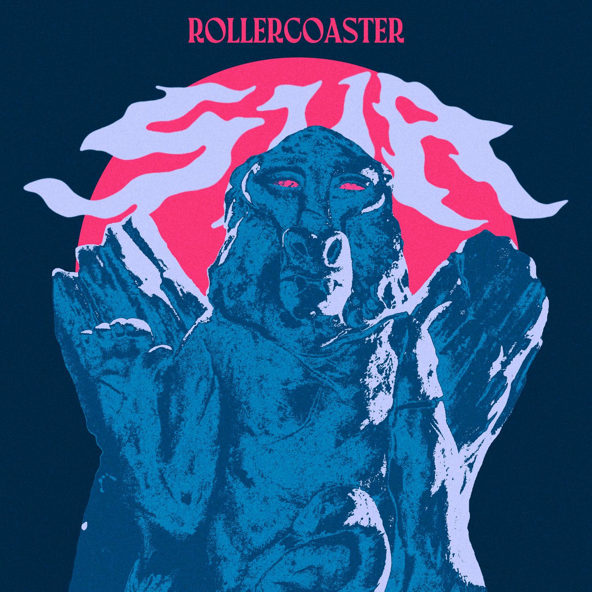 Album cover of Rollercoaster