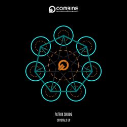 Cover of Crystals EP