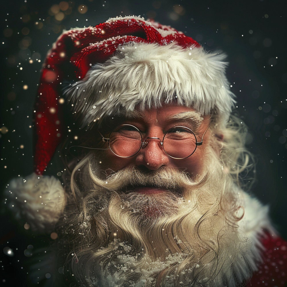 Nosotros le Deseamos una Feliz Navidad
