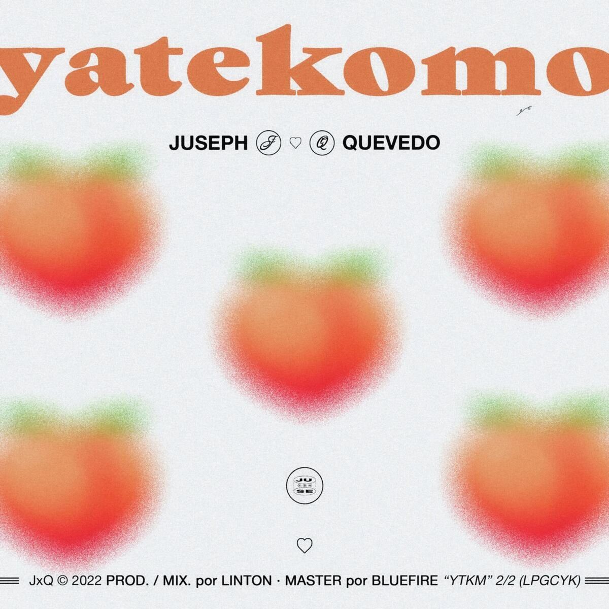Album cover of Yatekomo