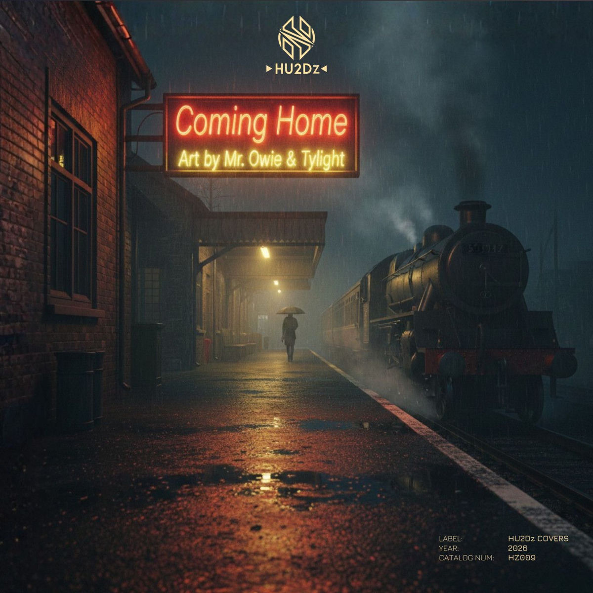 Album cover of Coming Home