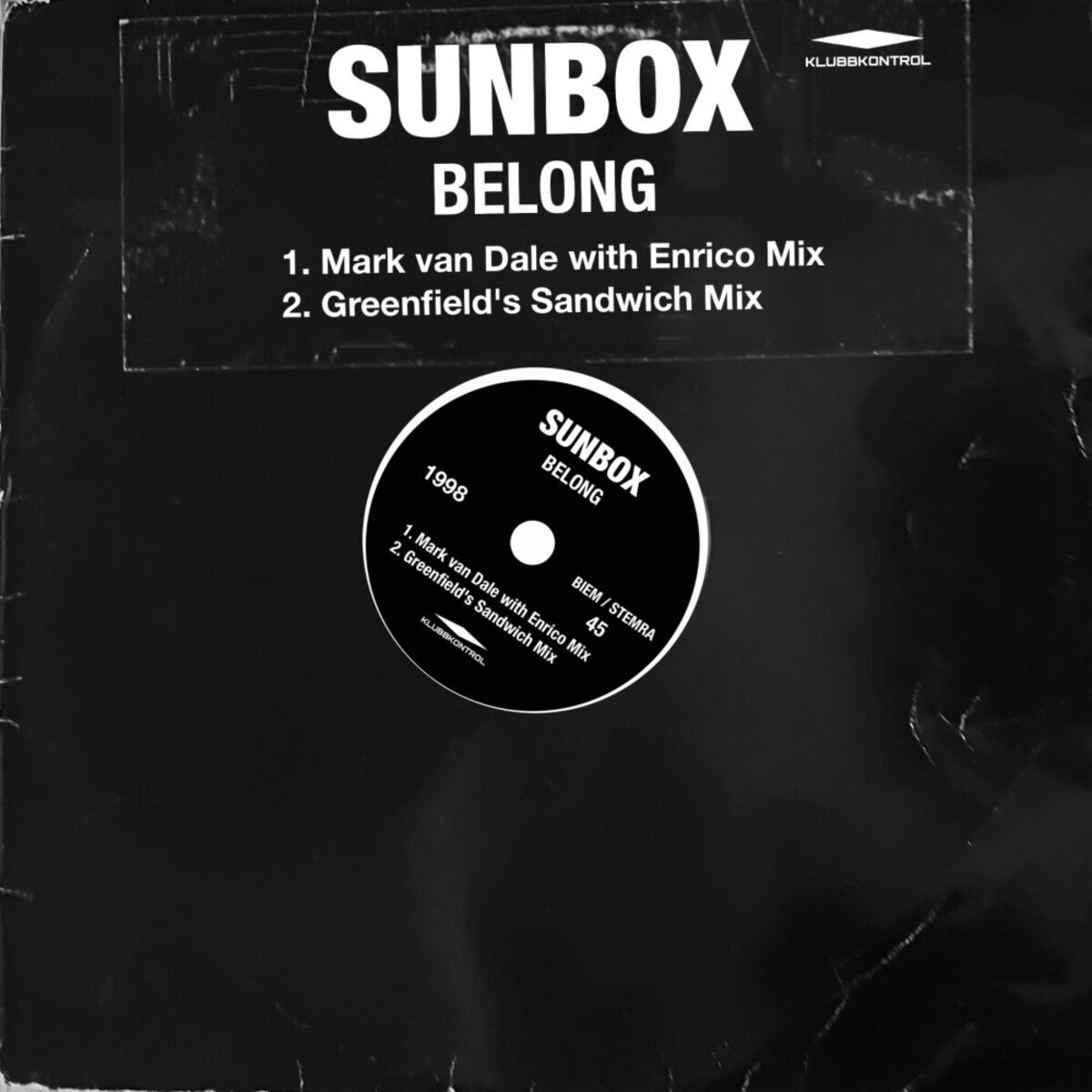 Album cover of Belong
