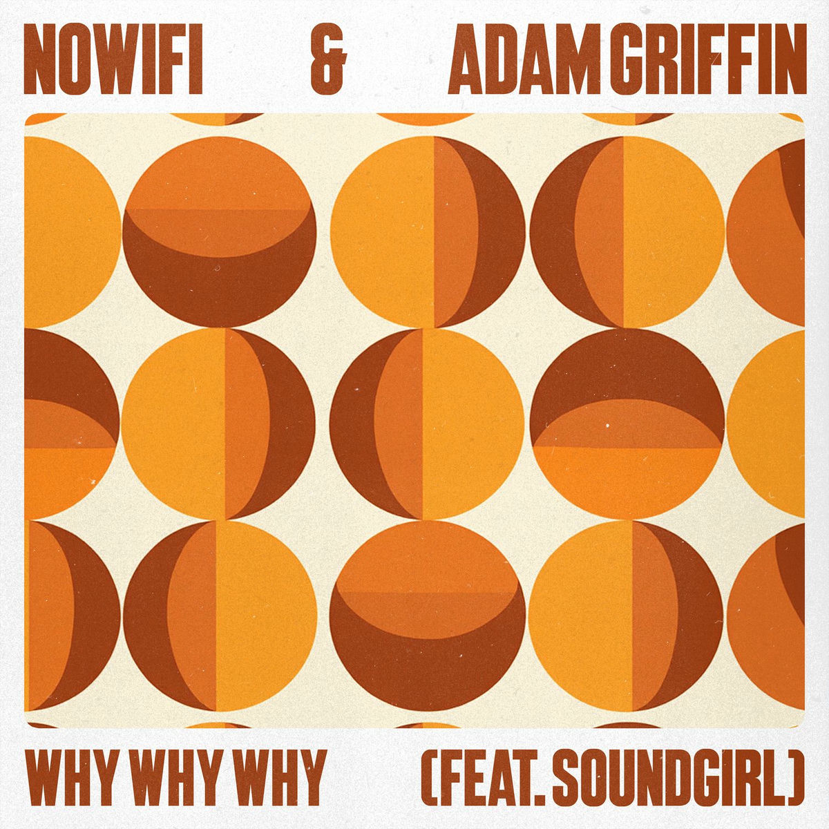 Album cover of Why Why Why (feat. Soundgirl)