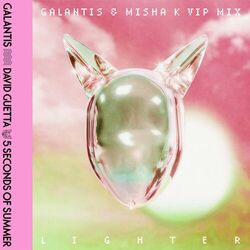 Cover of Lighter (Galantis & Misha K VIP Mix)