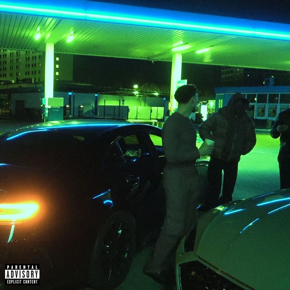 Album cover of Grey Goose