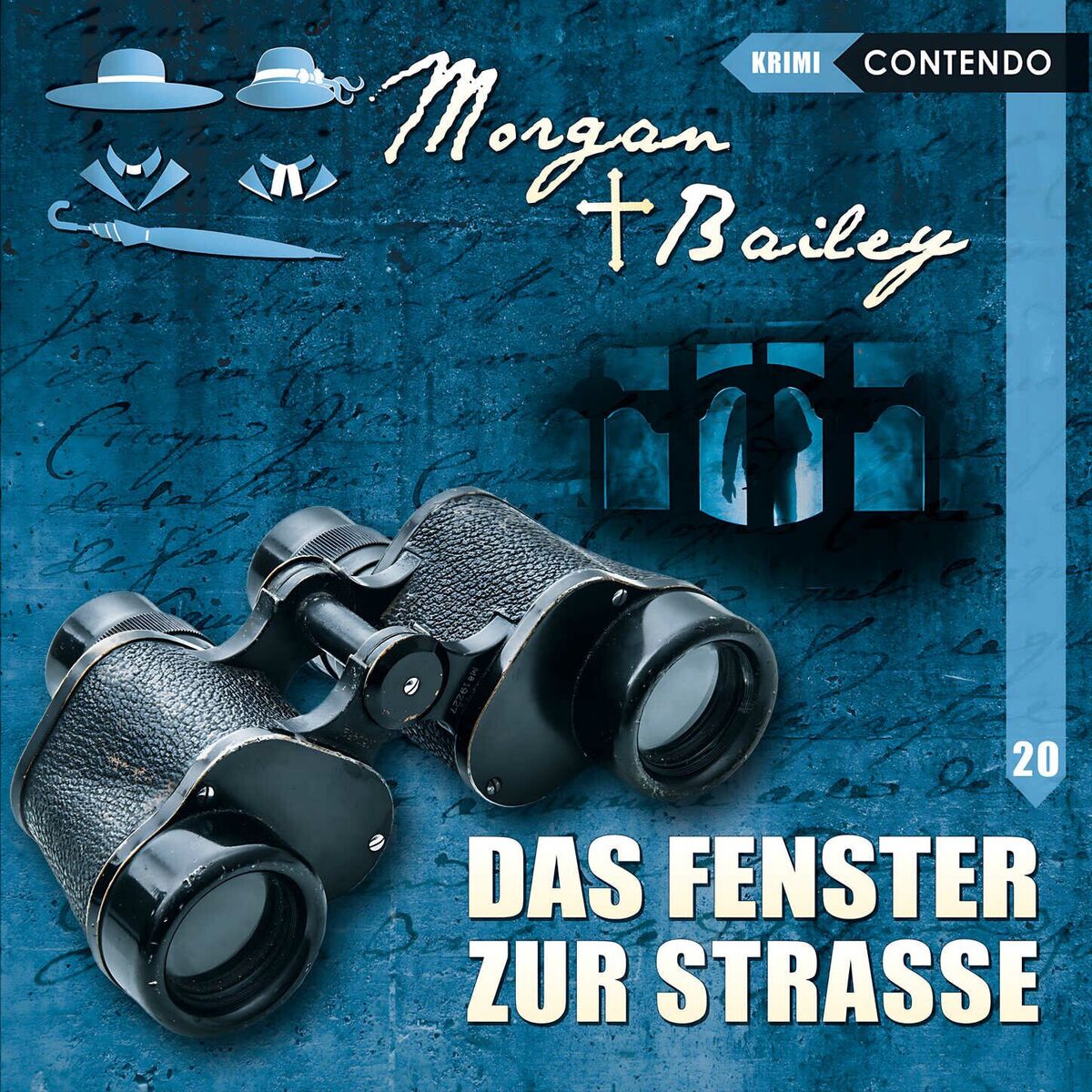 Album cover of Teil 1 - Folge 20: Das Fenster zur Strasse