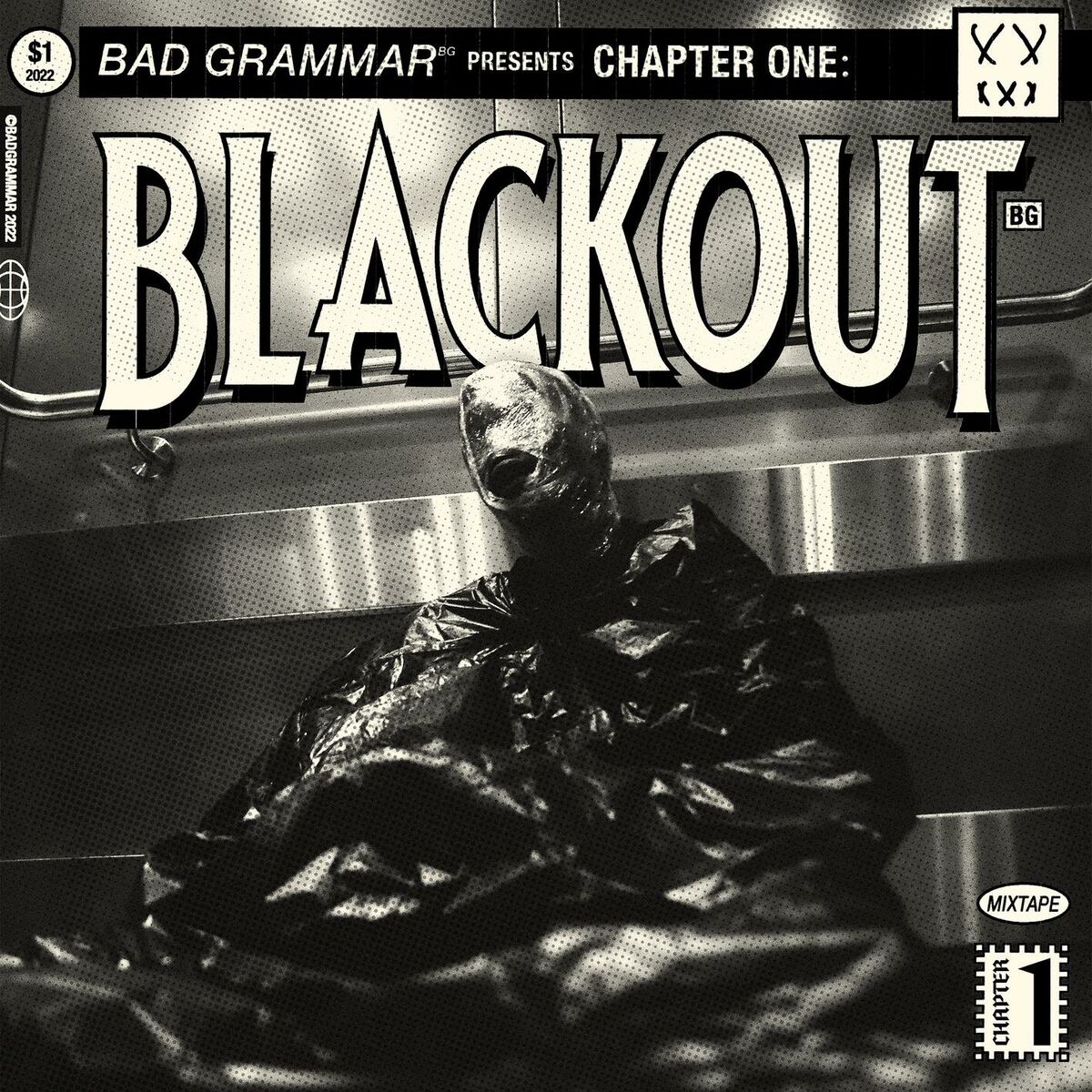 Album cover of Chapter 1: Blackout
