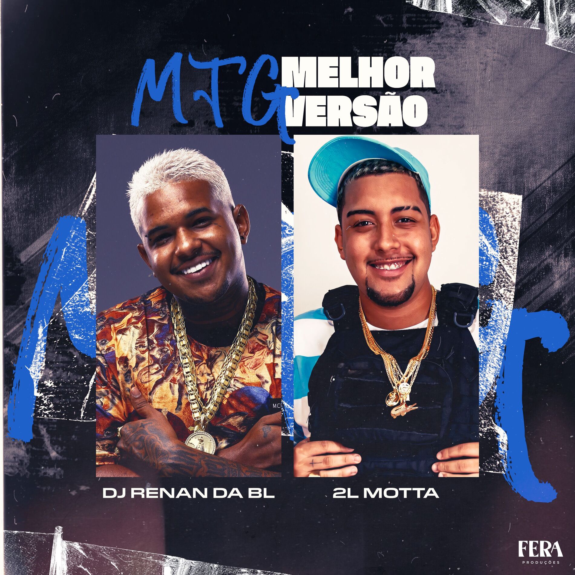 Album cover of MTG Melhor Versão