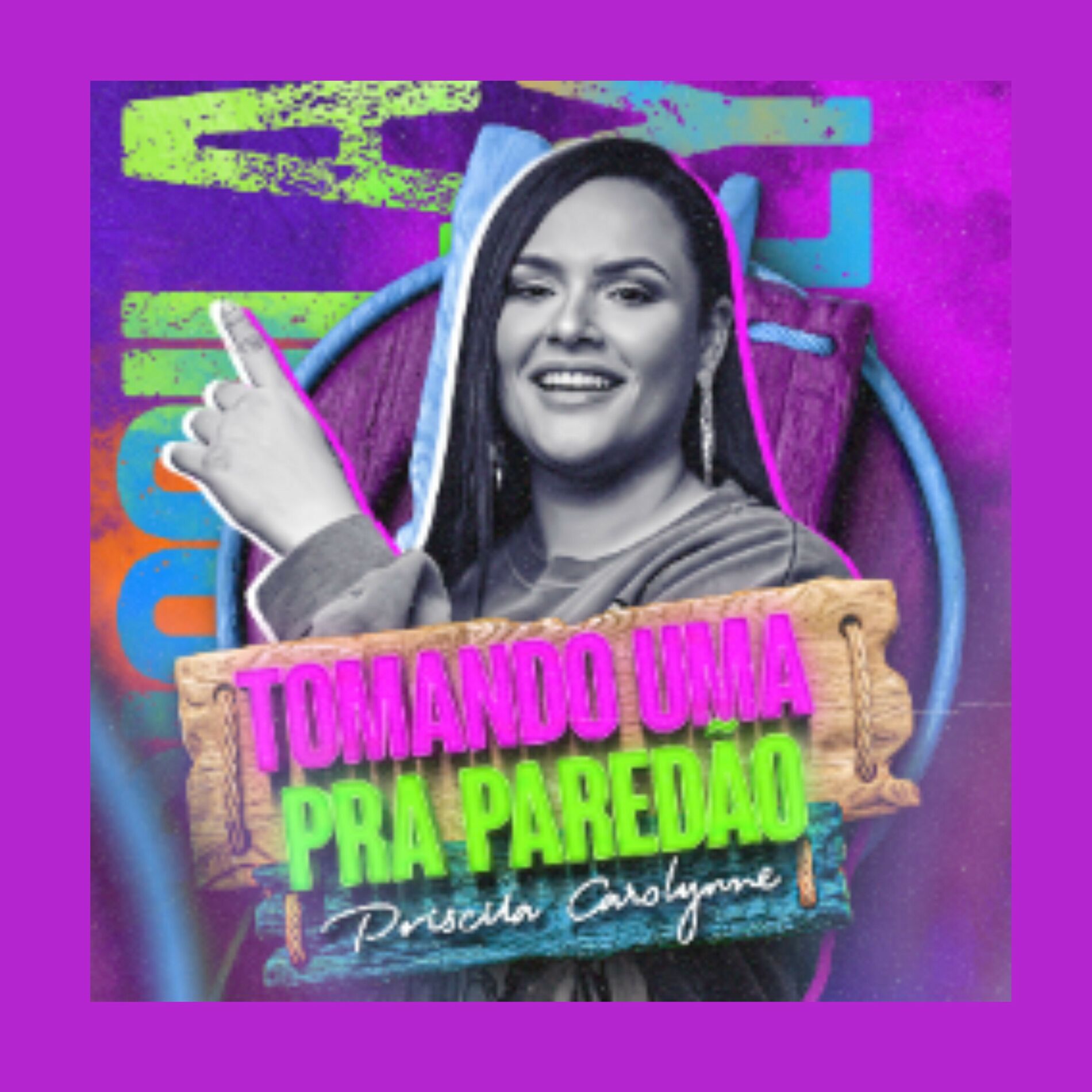 Album cover of Tomando uma pra Paredão