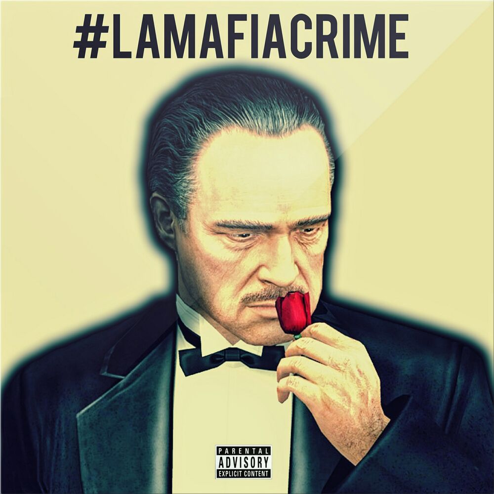 Picture of #LAMAFIACRIME