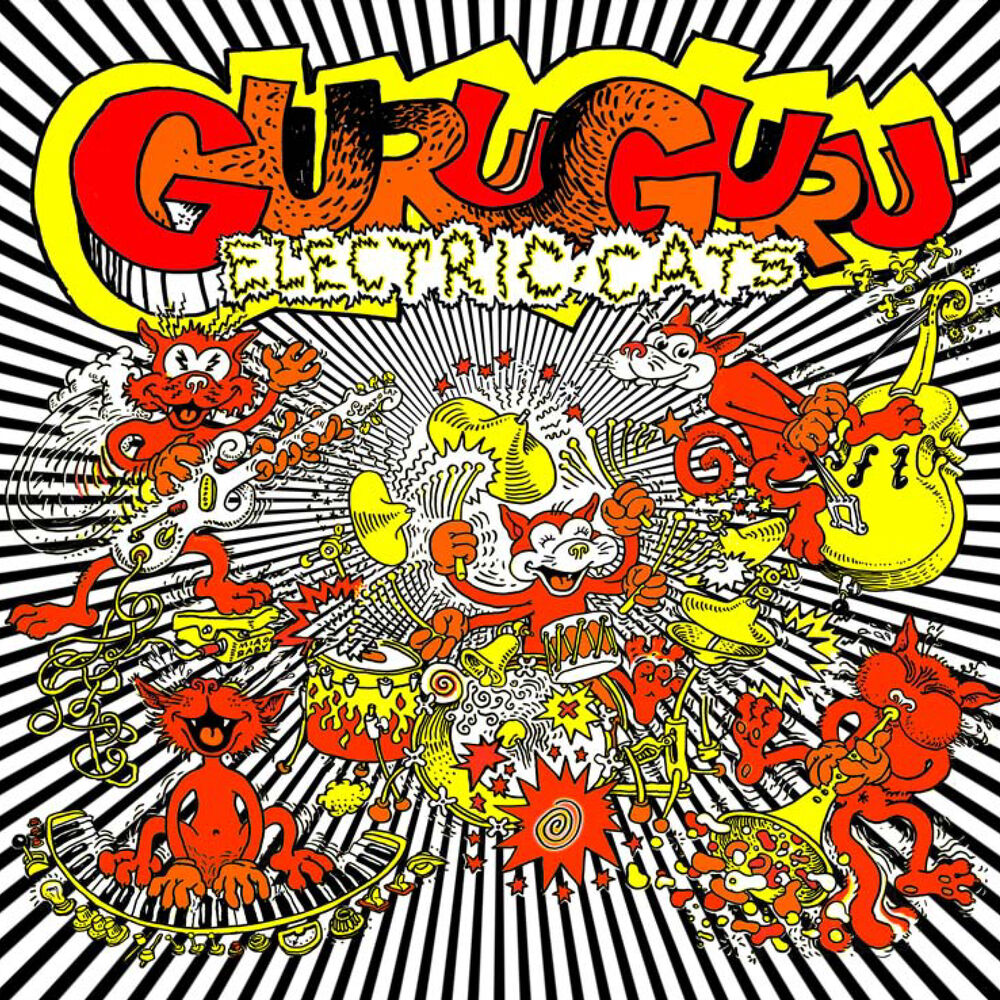 Picture of Electric Cats