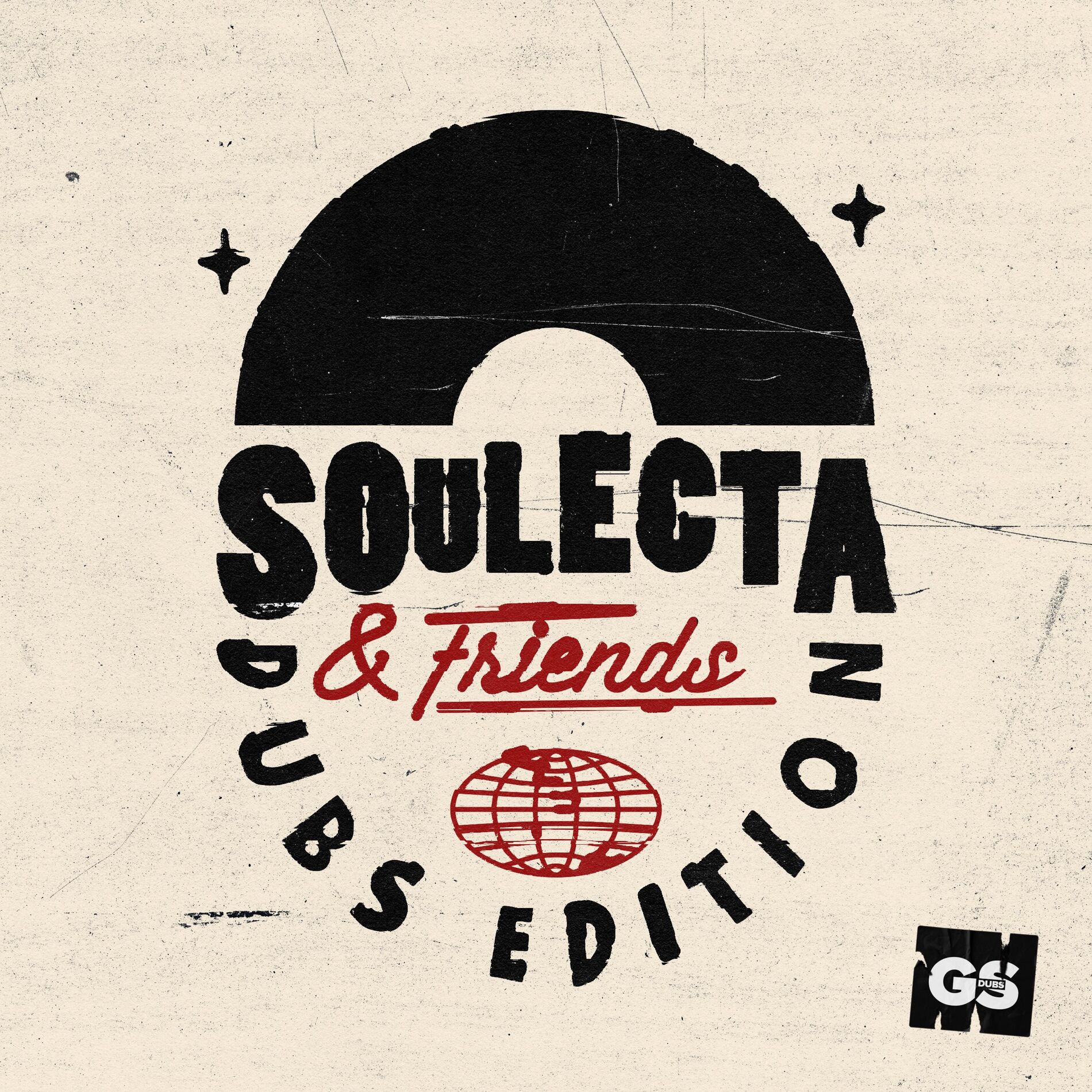 Album cover of Soulecta & Friends - Dubs Edition