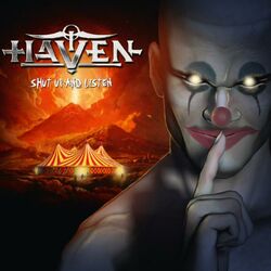Cover of Shut up and Listen