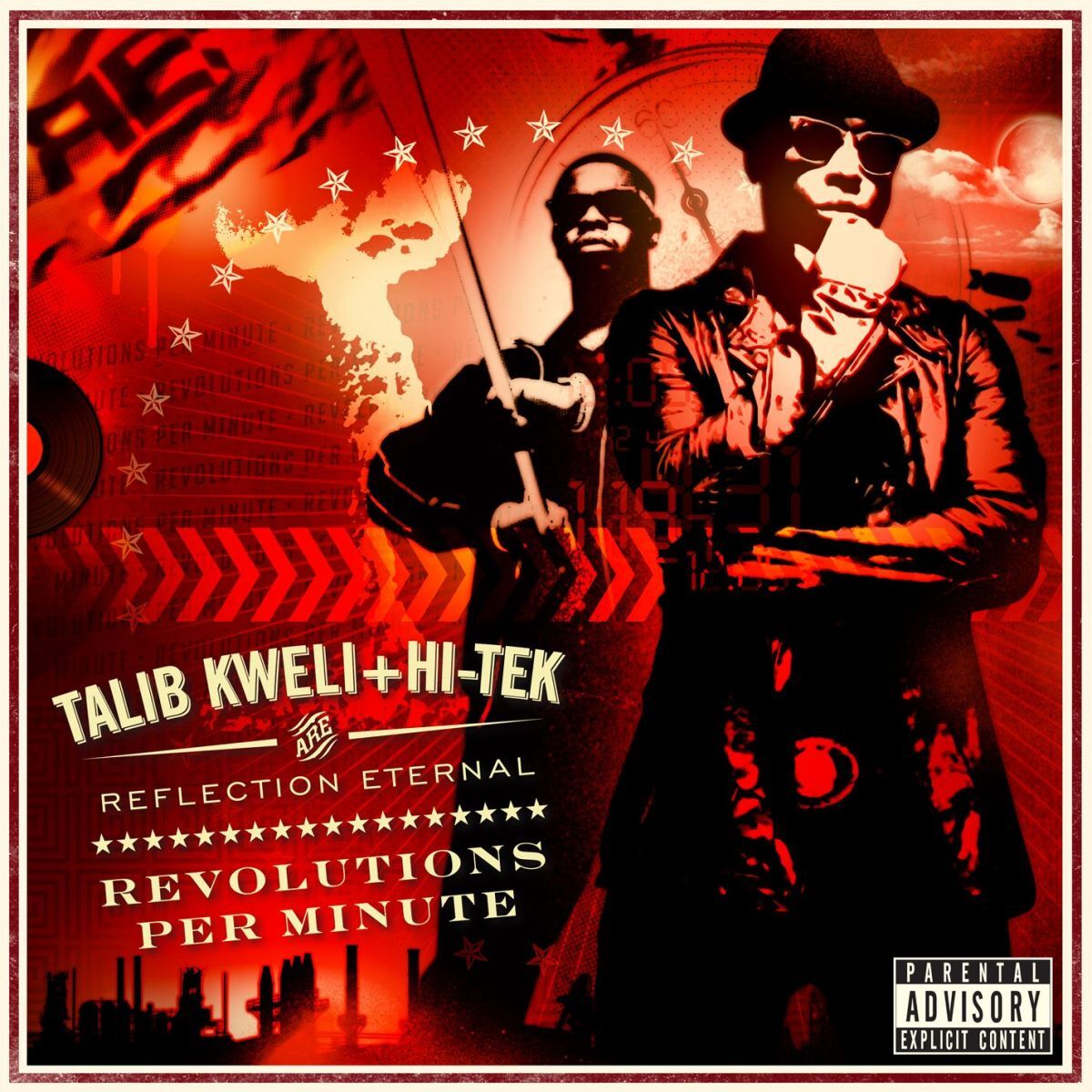 Album cover of Just Begun (feat. Jay Electronica, J. Cole and Mos Def)