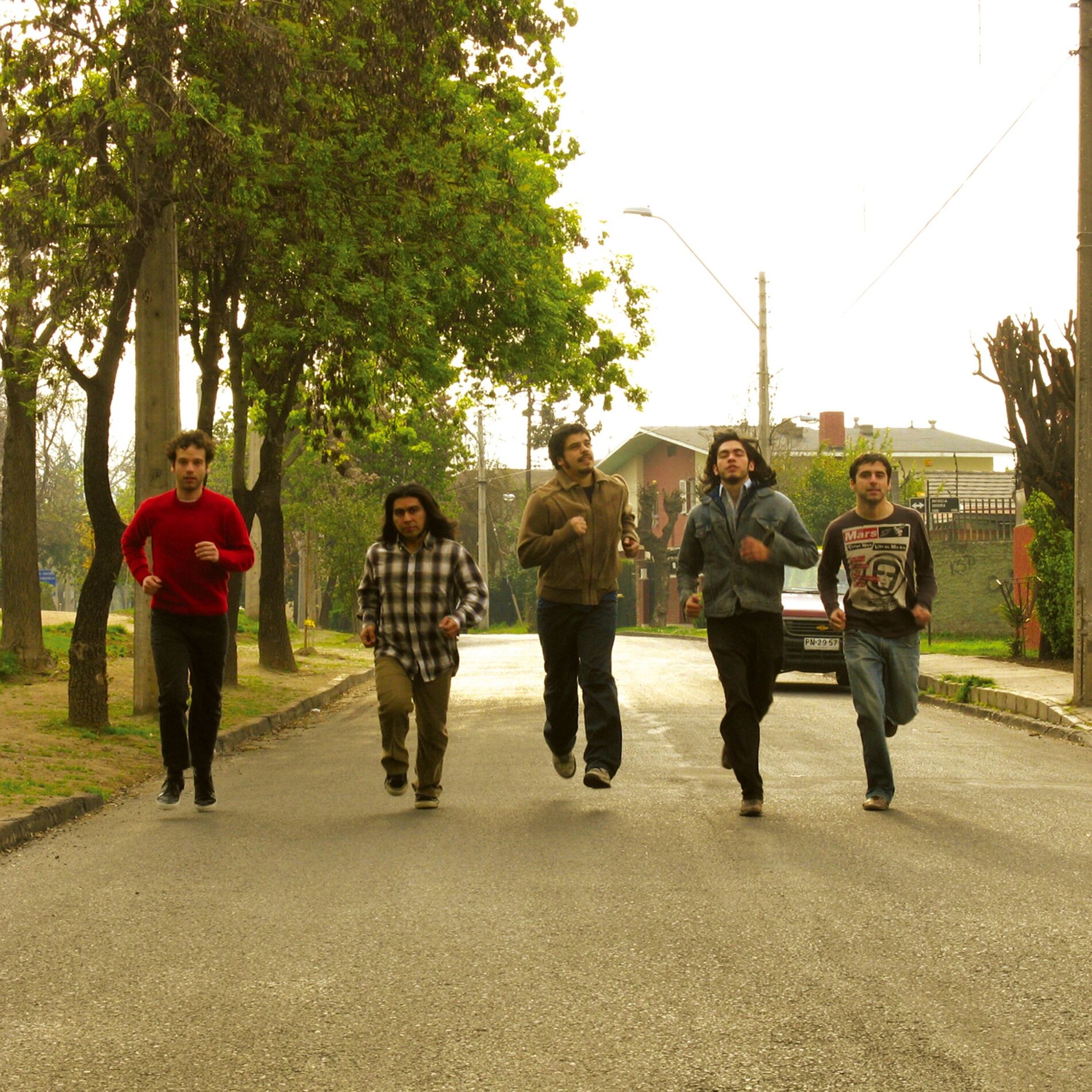 Album cover of Justo y Necesario