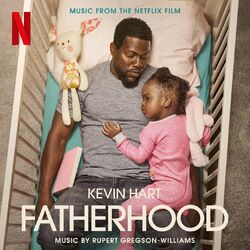 Cover of Fatherhood (Original Motion Picture Soundtrack)