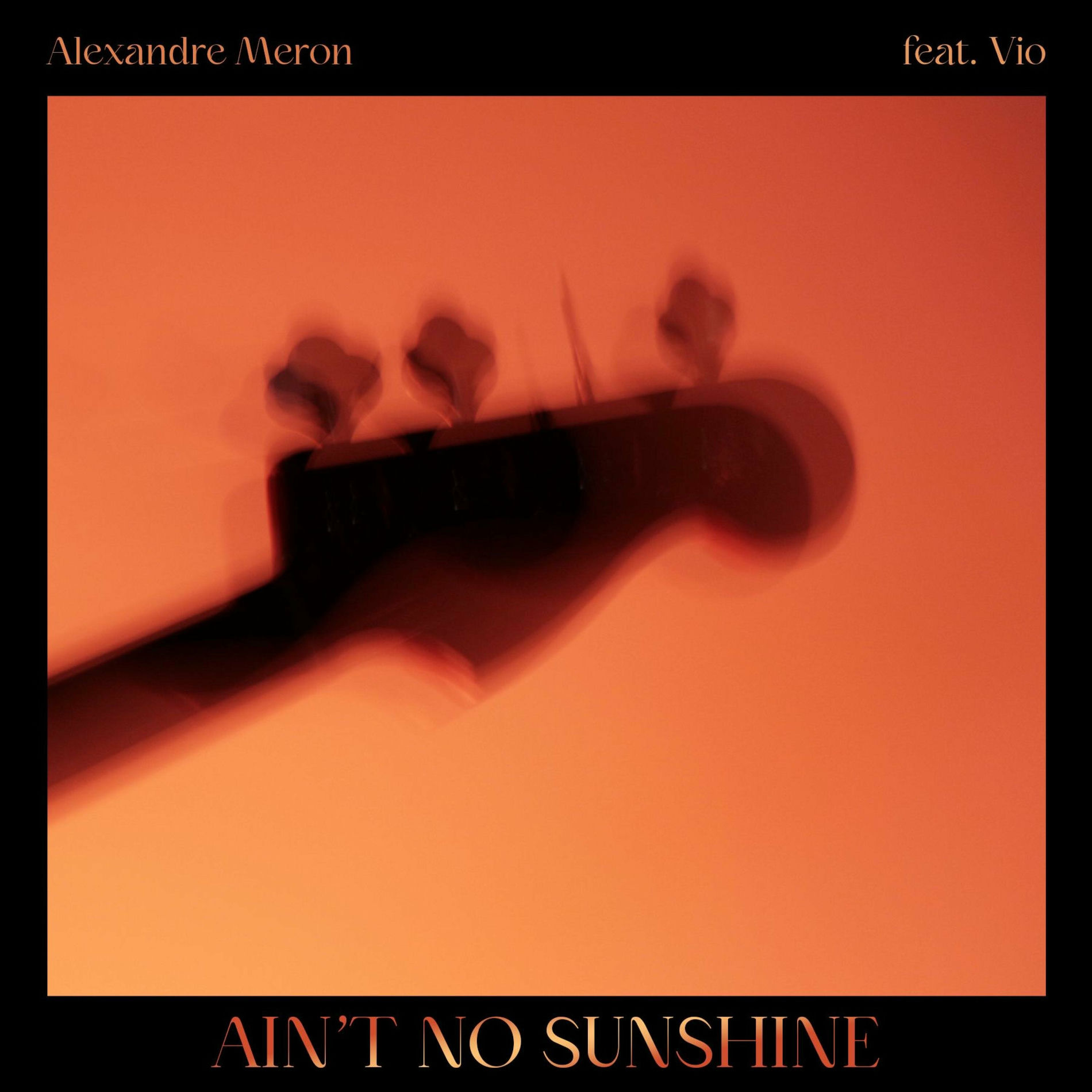 Album cover of Ain't No Sunshine (feat. Vio)