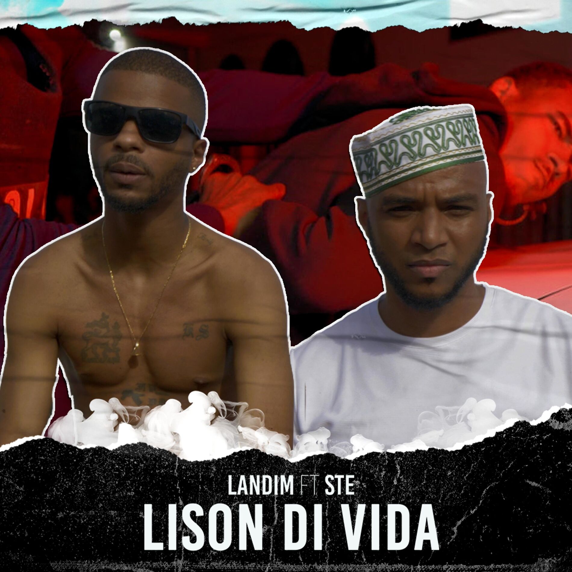 Album cover of Lison Di Vida (feat. Ste)
